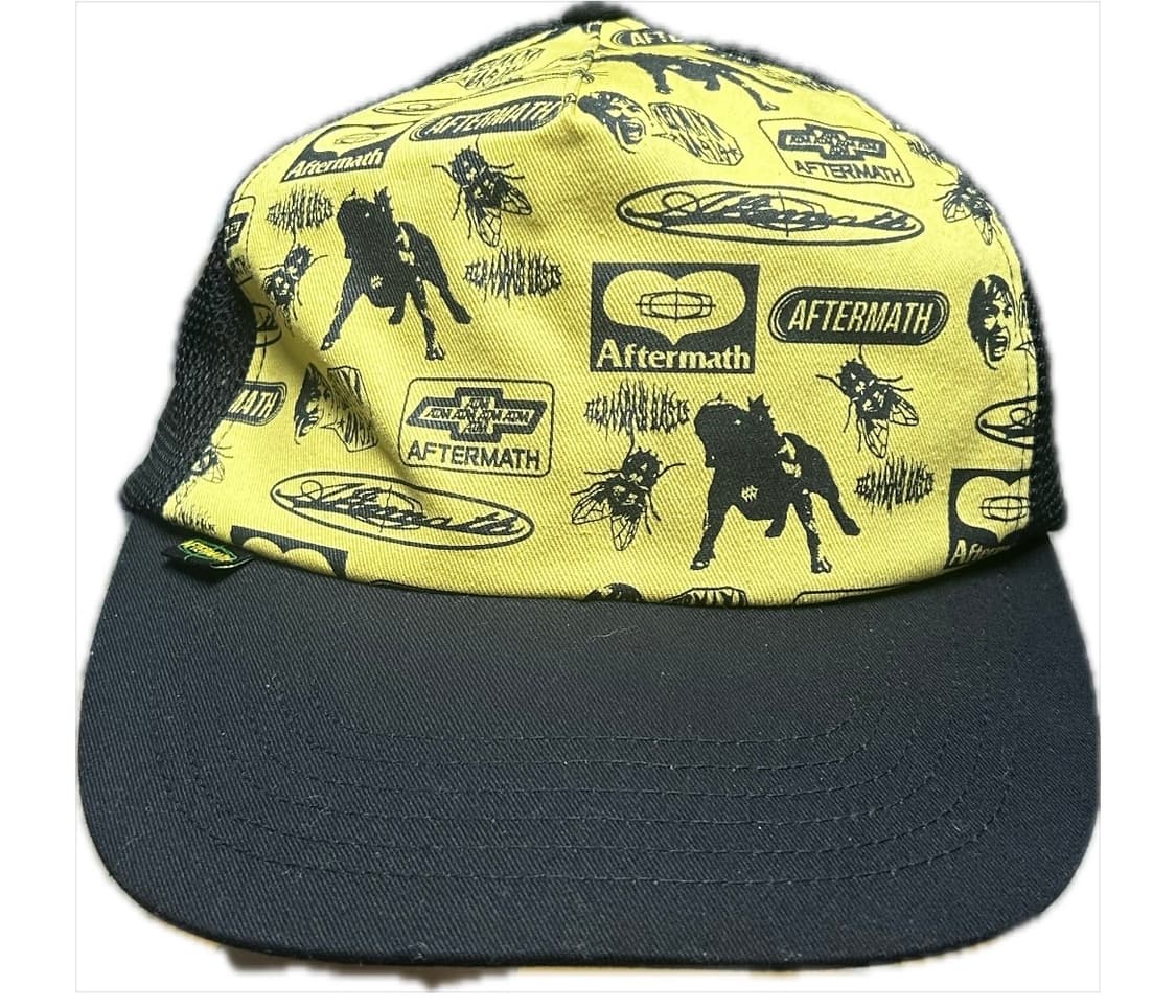 애프터매스 메쉬캡 상품이미지1
