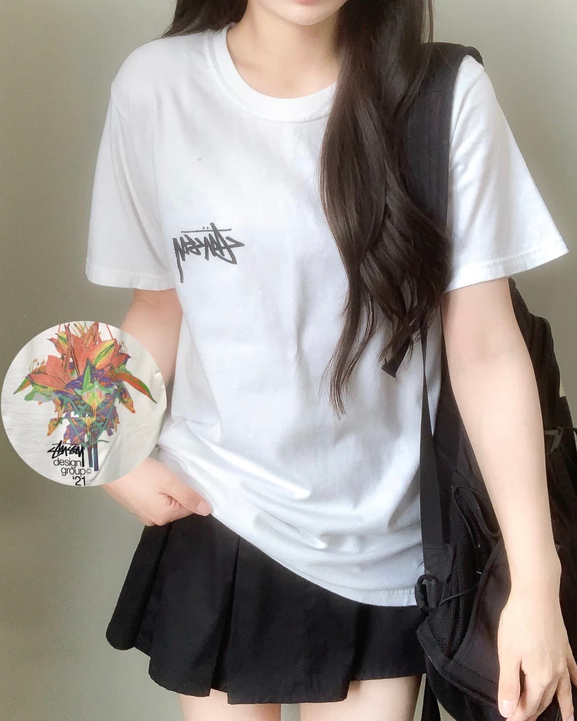 스투시 반팔티 상품이미지1