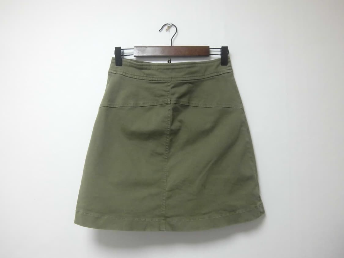 jpn vintage zara mini skirt 상품이미지3