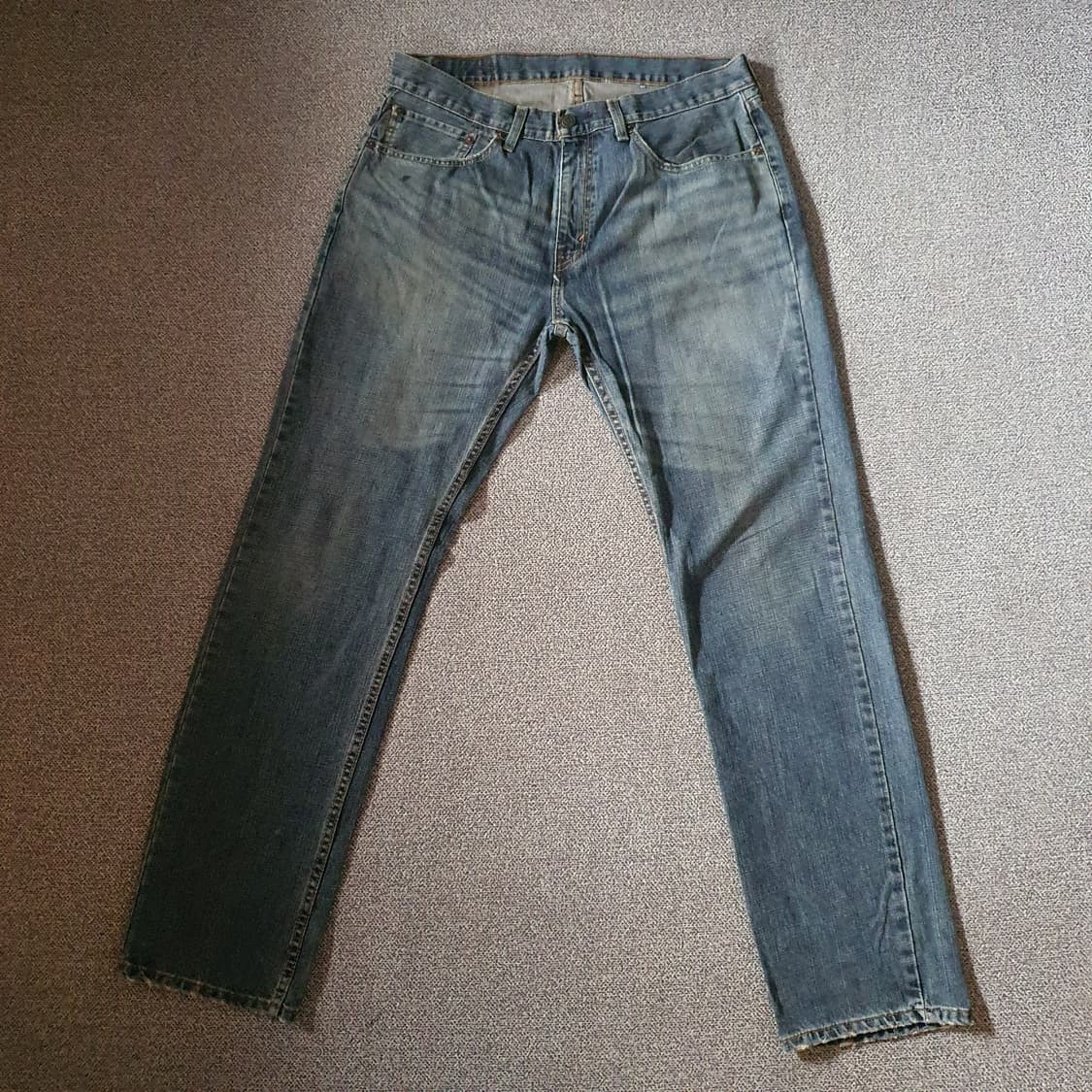 리바이스 559 빈티지  데님 팬츠 No.14 상품이미지1