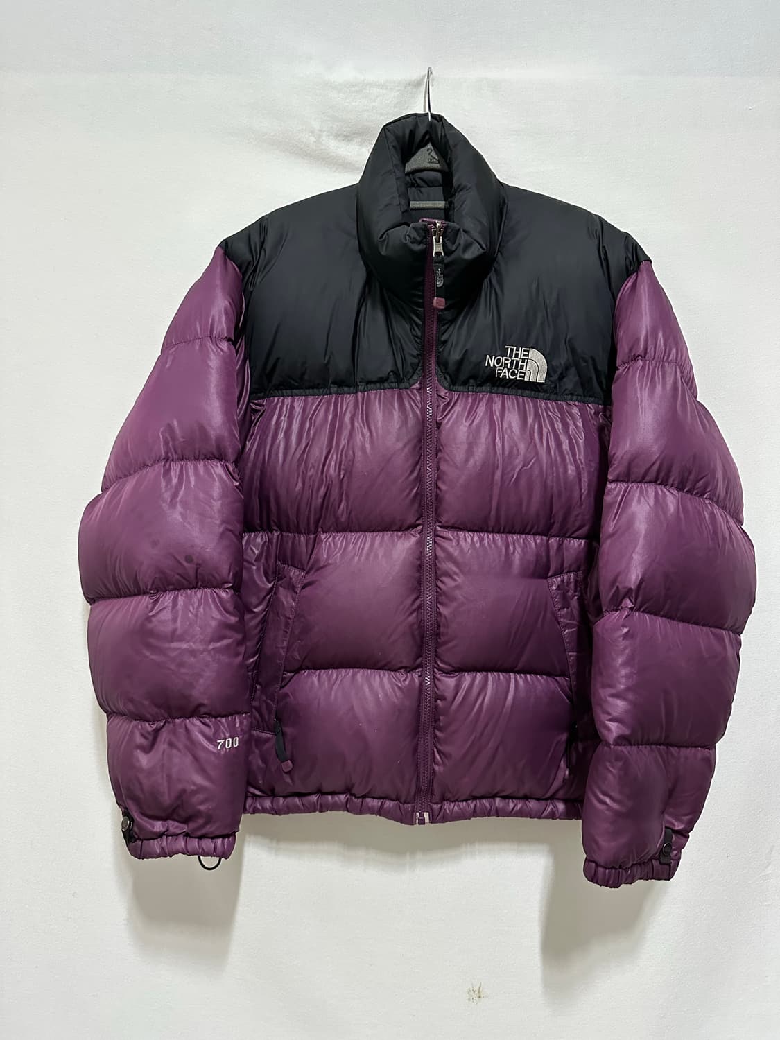노스페이스 700 눕시 퍼플 상품이미지1