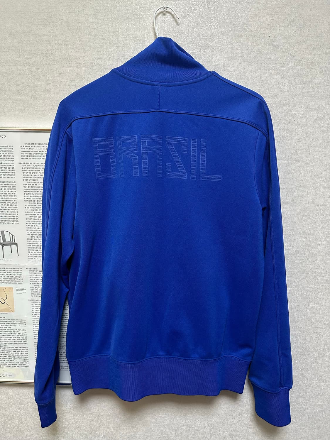 나이키 브라질 져지 상품이미지2