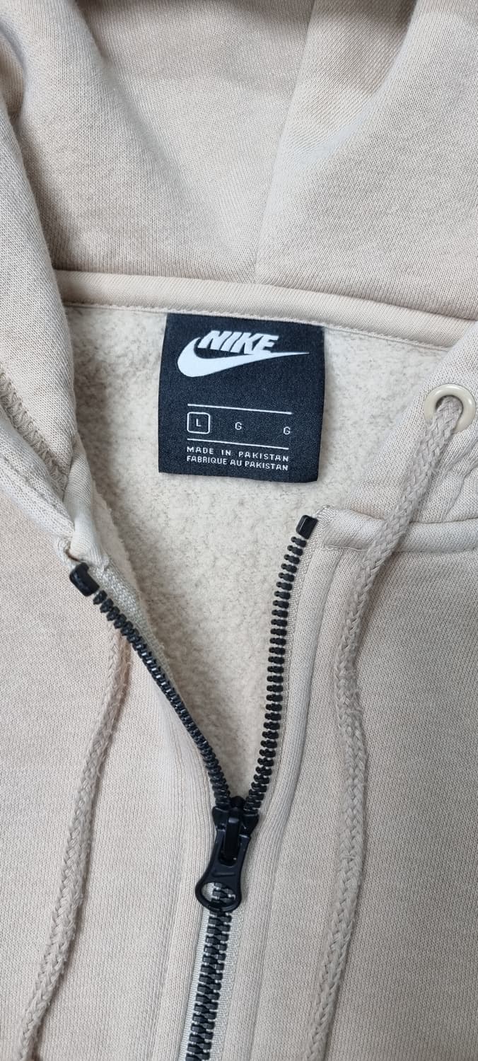 나이키 플리스 트렌디 후드 집업 L _ 여성 상품이미지9