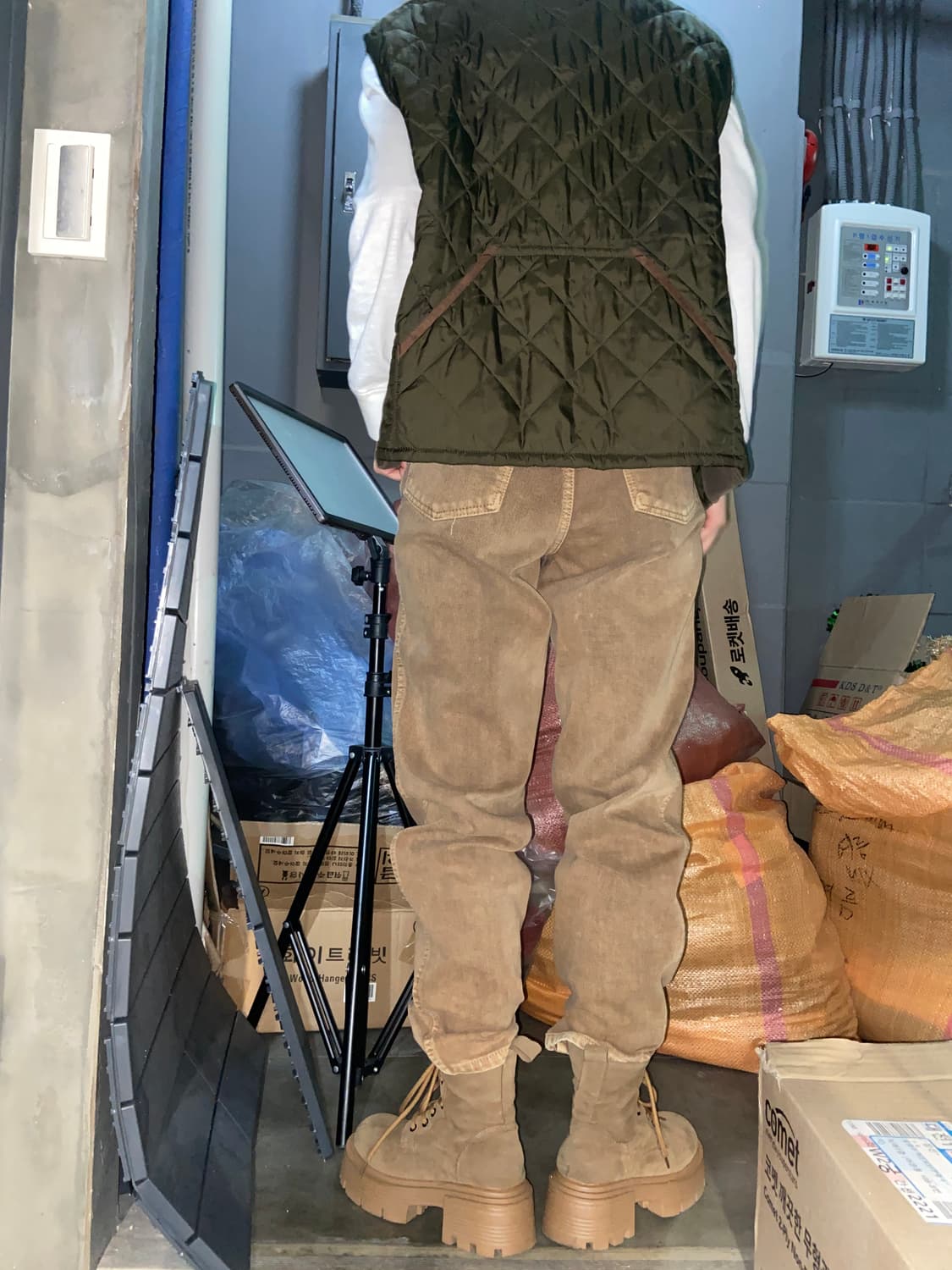 에드윈 팬츠 상품이미지4