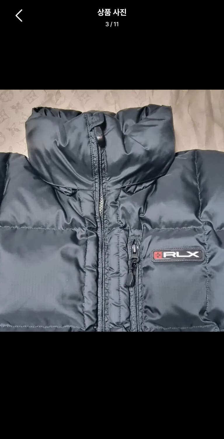 폴로 랄프로렌 RLX 패딩 상품이미지3