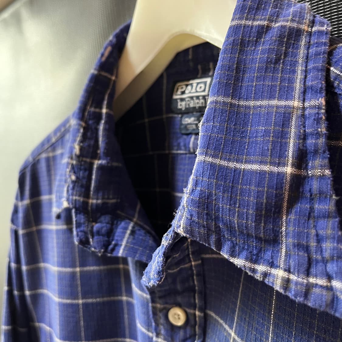 폴로 랄프로렌 로웰스포츠 아웃도어 셔츠  상품이미지3