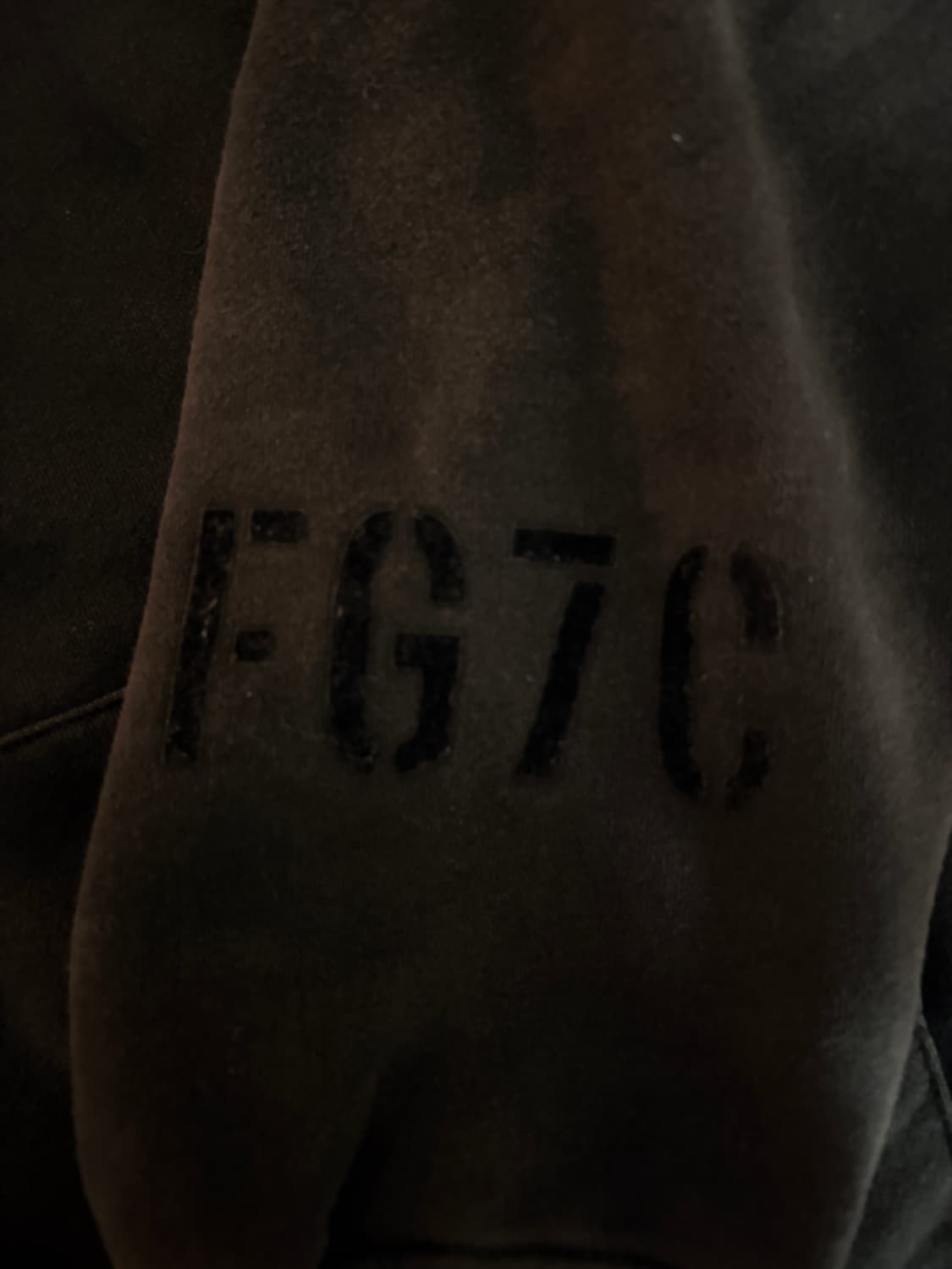 피어오브갓 7c 후드티 상품이미지6