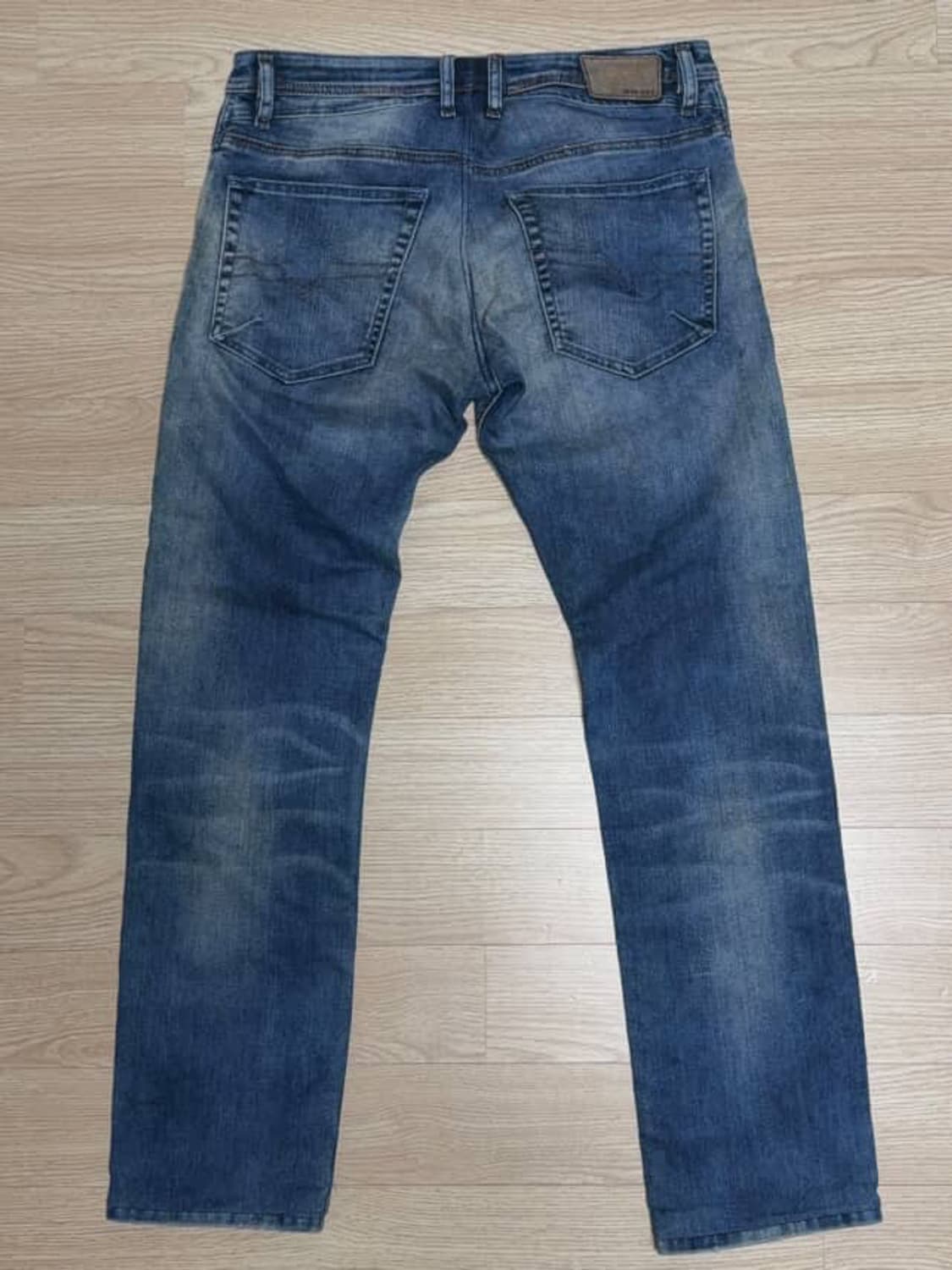 Diesel washed jean 상품이미지4