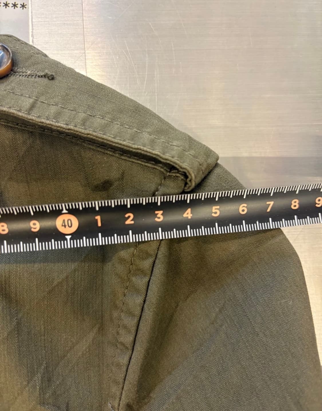 꼼사 이즘 M-65 필드자켓 상품이미지5