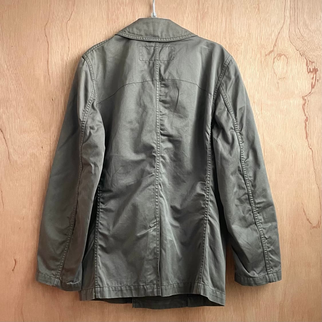 꼼데가르송 옴므 피코트 상품이미지3