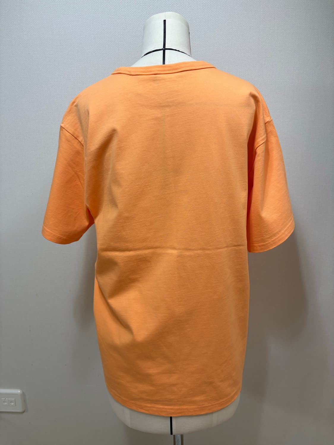 아디다스 adidas original 오렌지 반팔  상품이미지3
