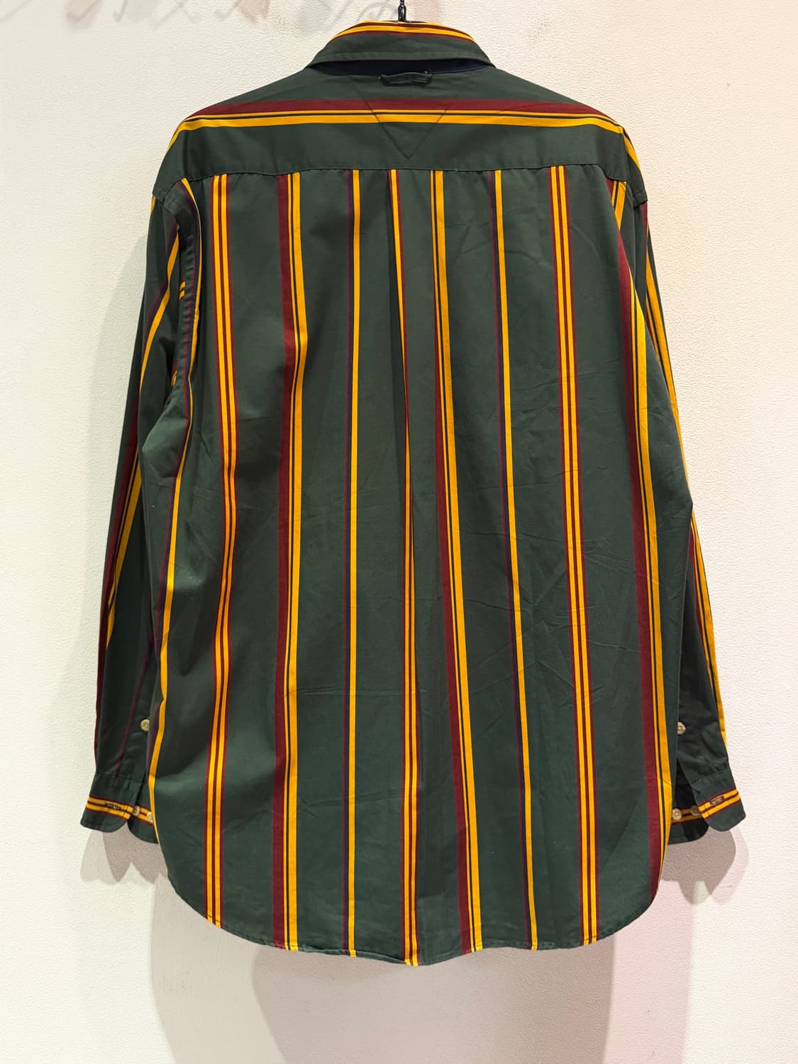 Vintage Tommy Hilfiger Stripe Shirt 상품이미지2