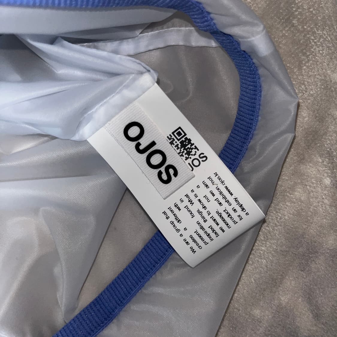 Ojos 2-way Allotherm light windshell 상품이미지8