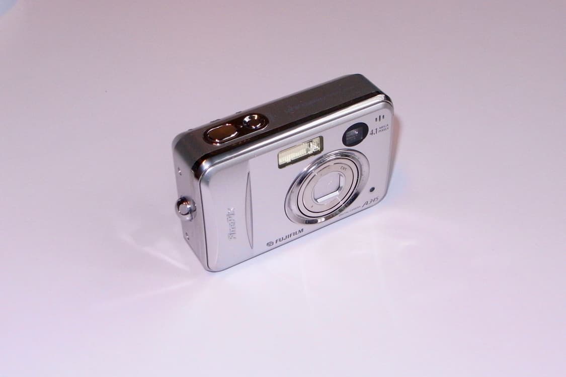 후지필름 a345 빈티지 디카 상품이미지1