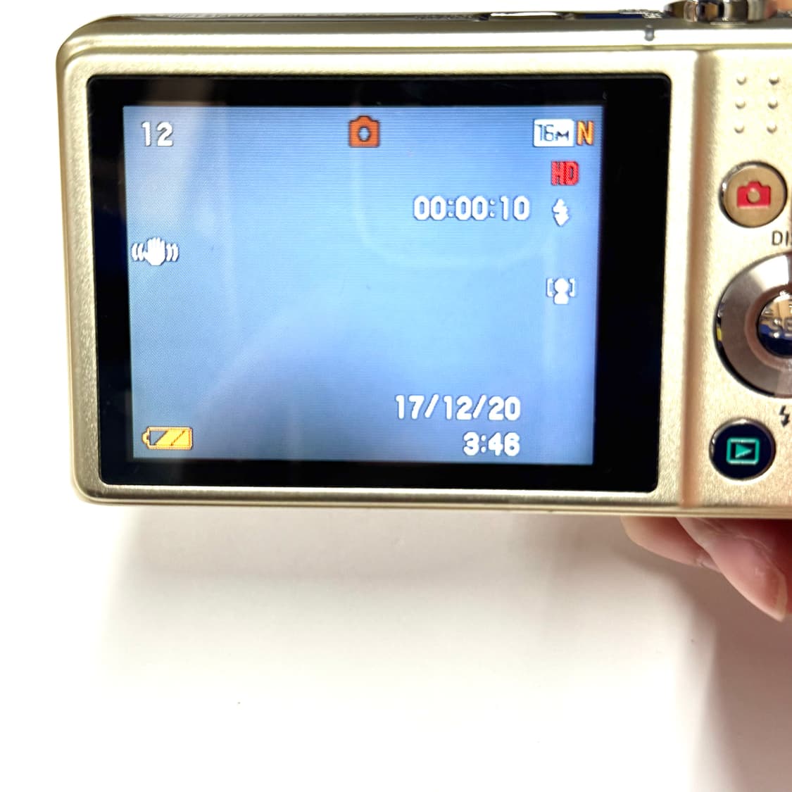 필름느낌 🫧 작례있음 ) 카시오 Ex-zs150 빈티지 디카💖✨ 상품이미지9