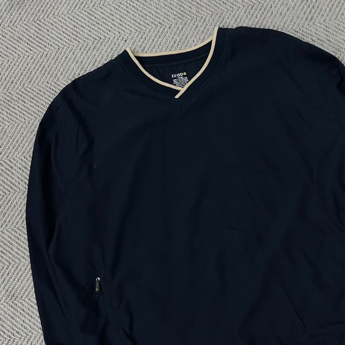 아이조드 풀오버 웜업 v0655  상품이미지3