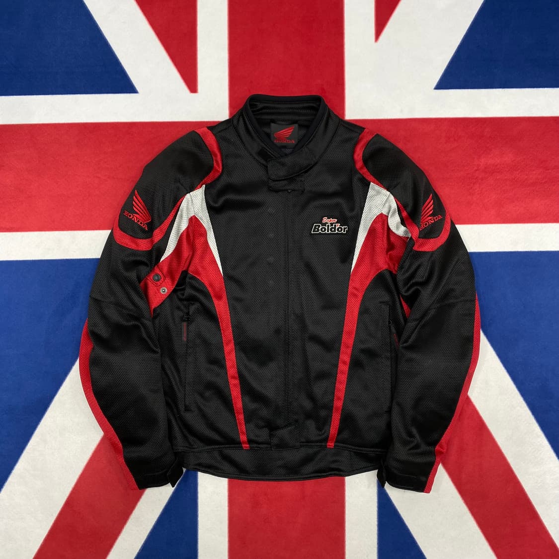 혼다 레이싱 자켓 L 상품이미지1