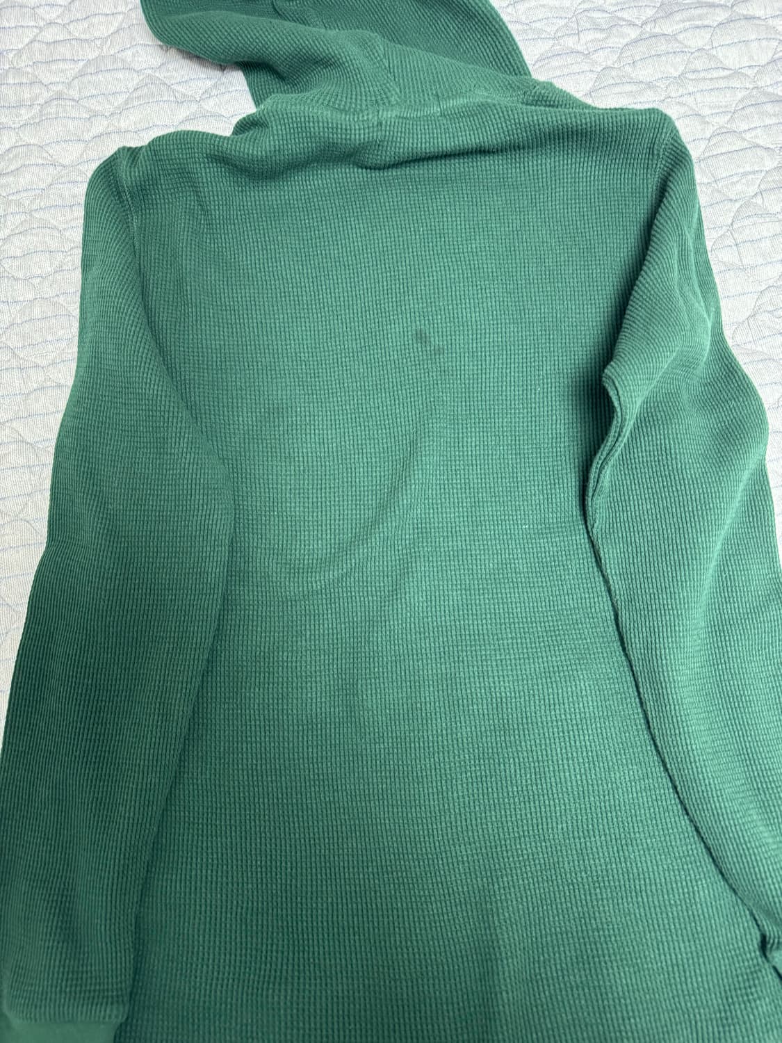 폴로 랄프로렌 와플 후드티 상품이미지2