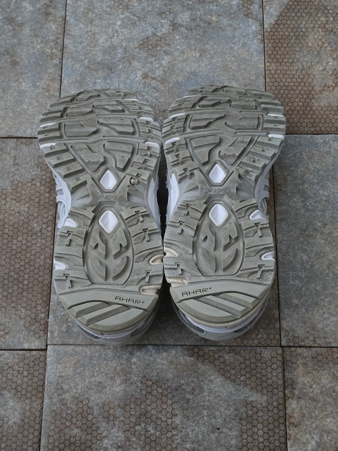 (230)아식스 젤 소노마 15-50 화이트 오트밀  상품이미지10