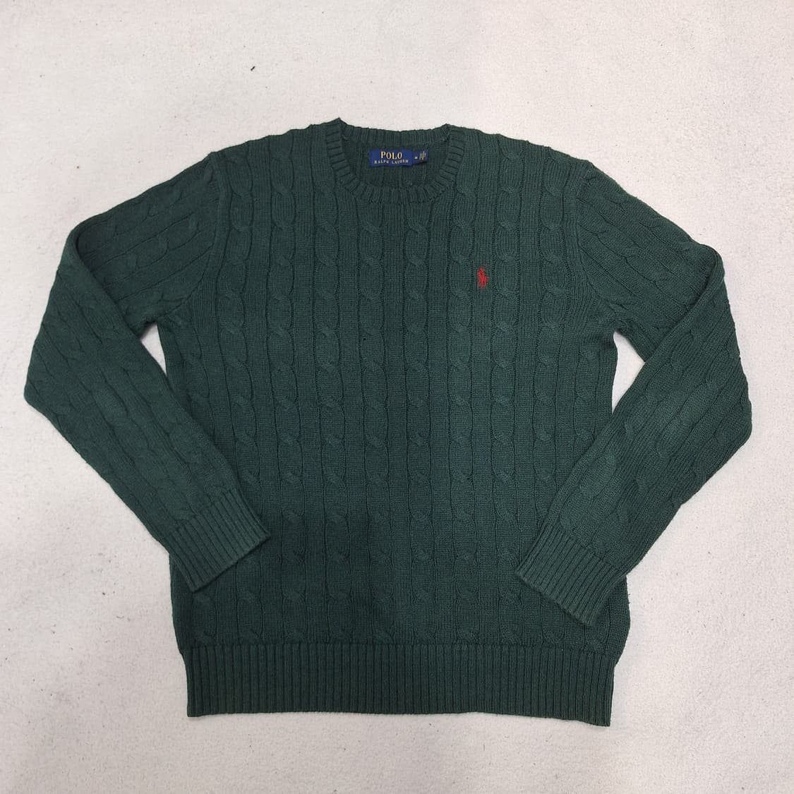 폴로랄프로렌  니트M 상품이미지1