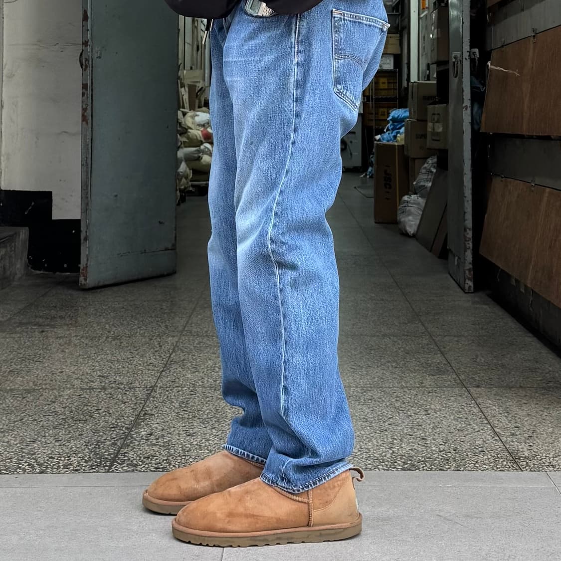 Levi’s 501 스트레이트핏 상품이미지3
