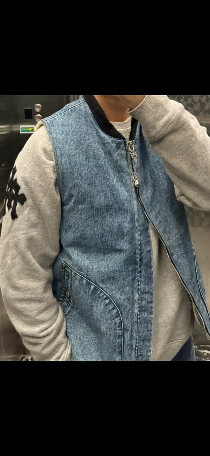 크롬하츠 베스트 시어링 상품이미지1