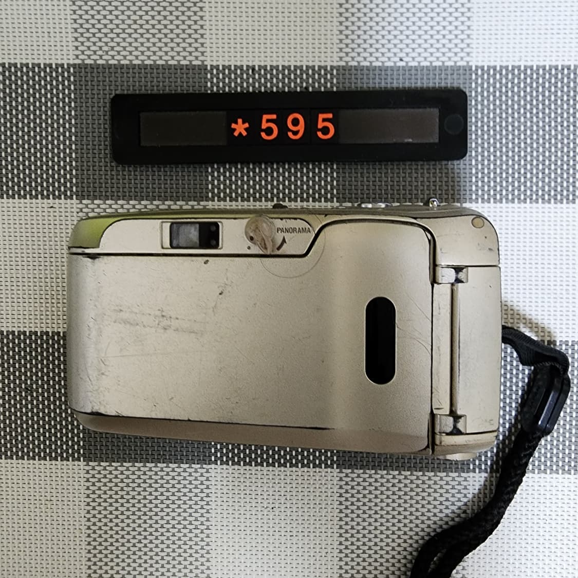 올림푸스 뮤 줌 70 디럭스 필름카메라 상품이미지4