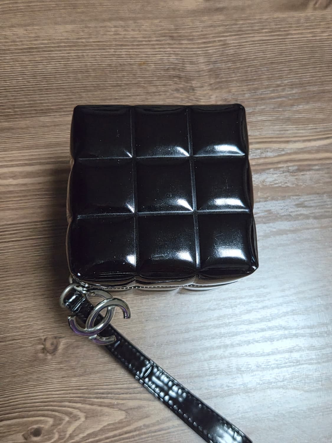 샤넬 퀄팅 복스파우치 상품이미지9