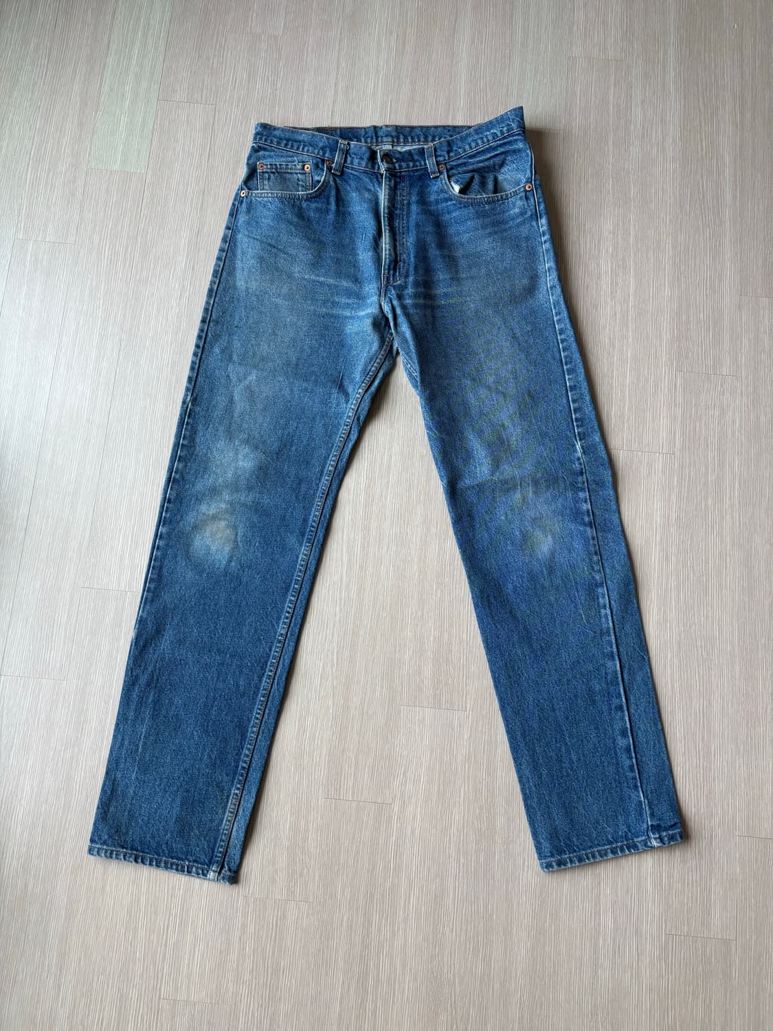 90s levis 505 36x34 상품이미지1