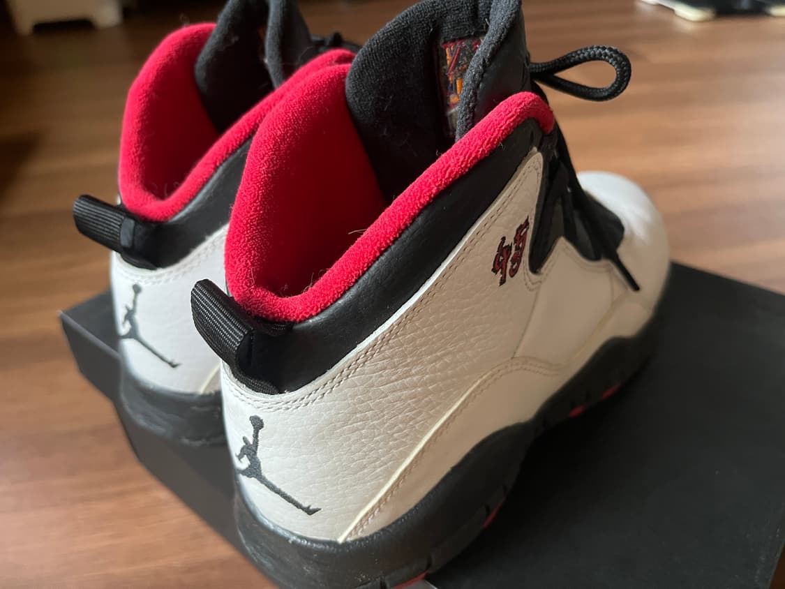AIR JORDAN 10 RETRO BG 상품이미지2