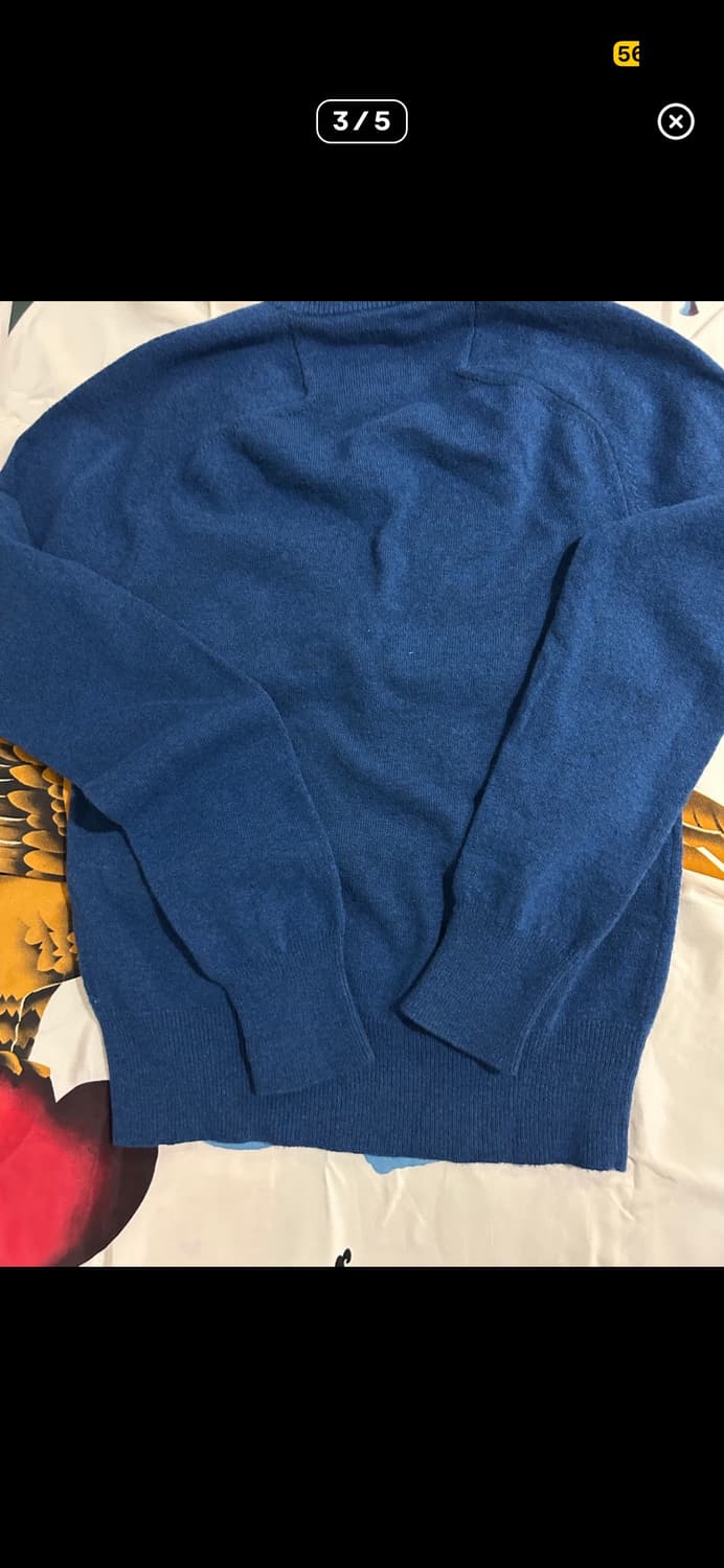 발렌시아가 니트 38 상품이미지3