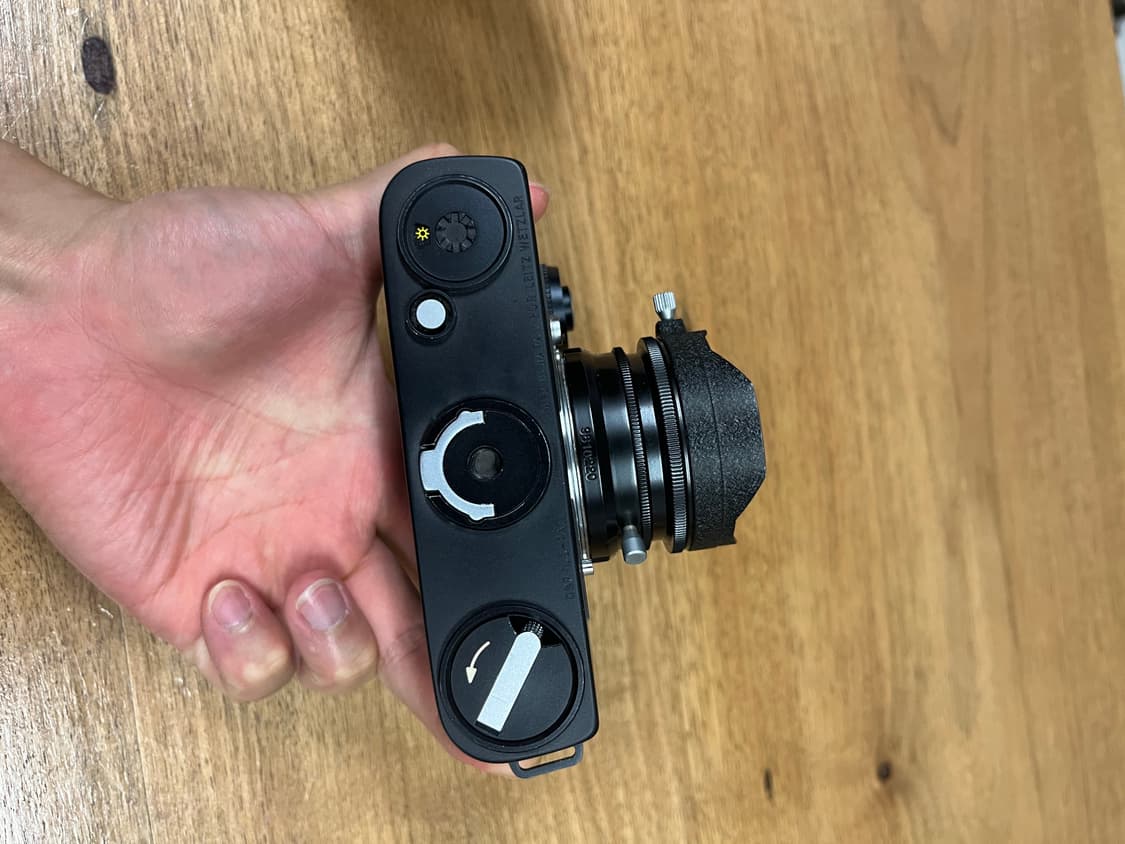 라이카 CL (12mm 초광각렌즈 포함) 상품이미지7