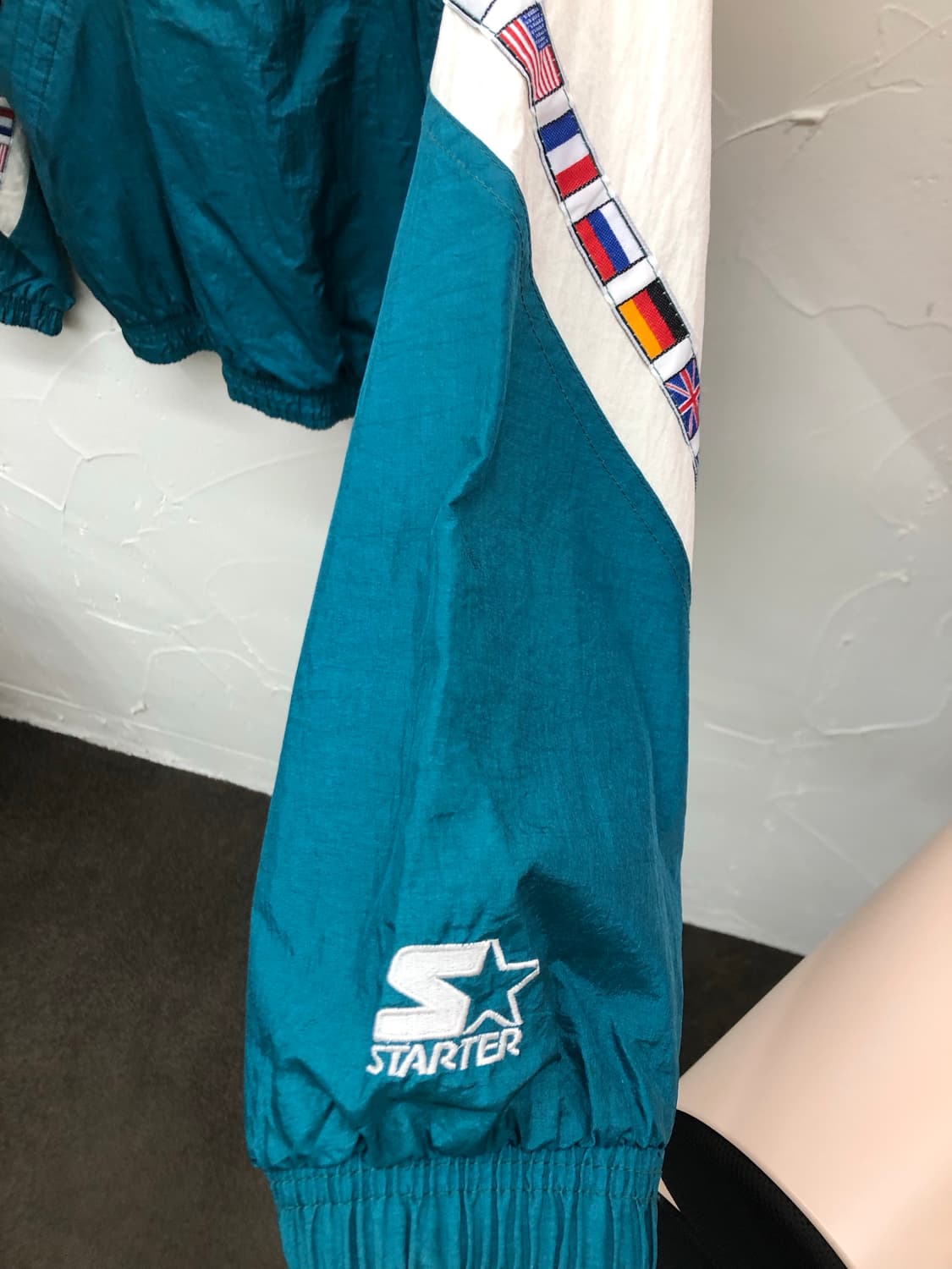 스타터 96년도  애틀란타 올림픽 풀오버 상품이미지4