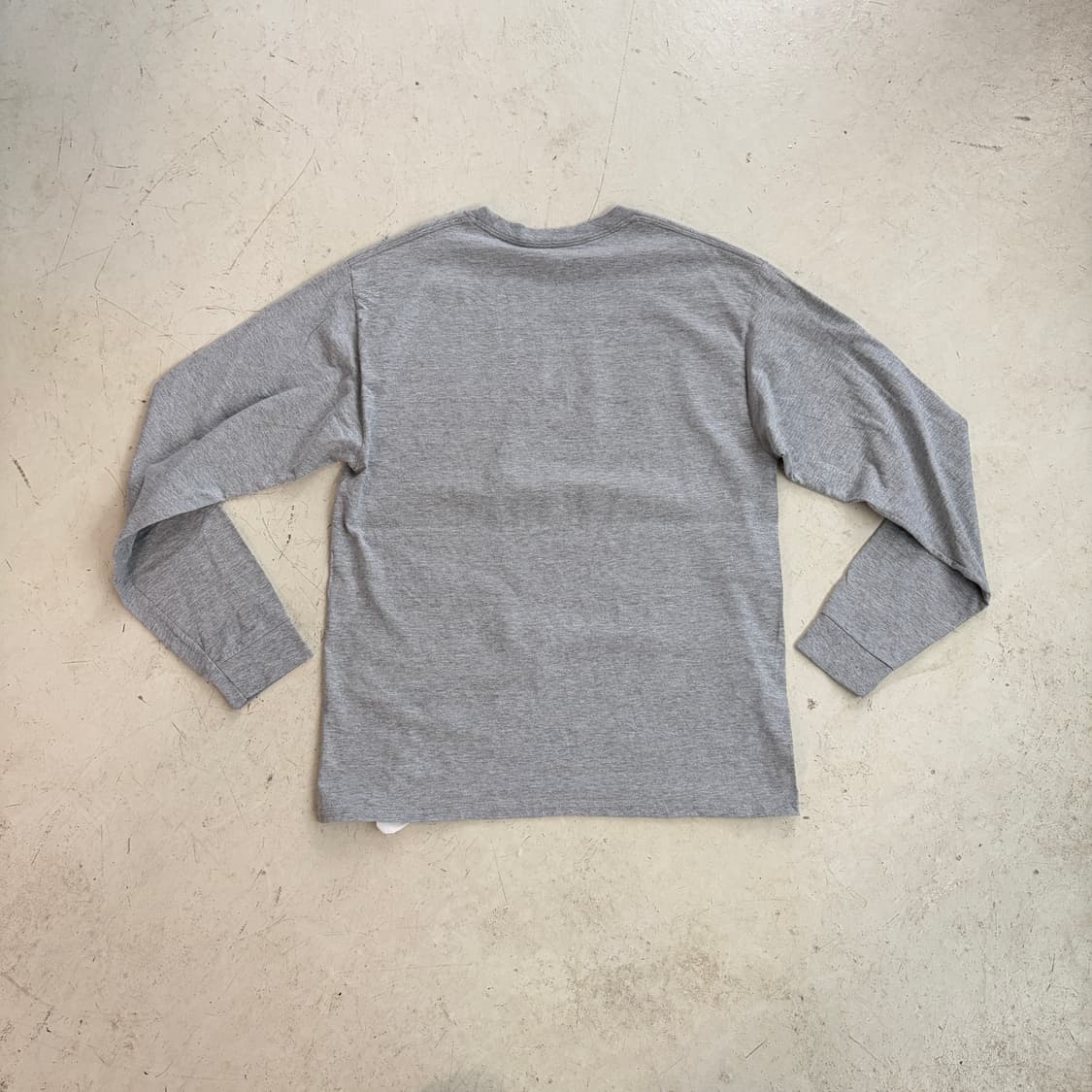 디즈니x헤인즈 빈티지 오피셜 롱슬리브 L 상품이미지7