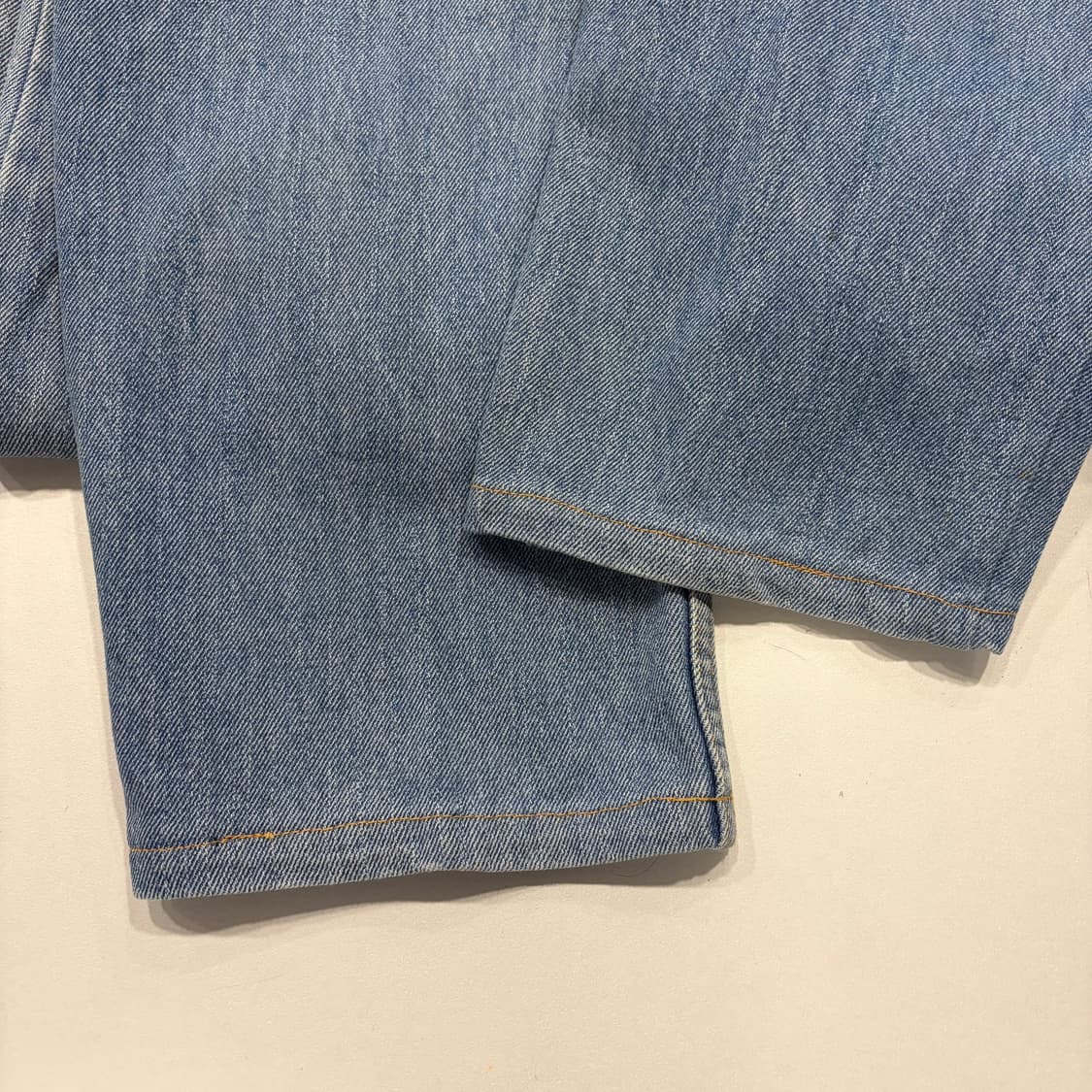 [34x32] 리바이스 550 빈티지 데님 청바지 팬츠 D463 상품이미지5