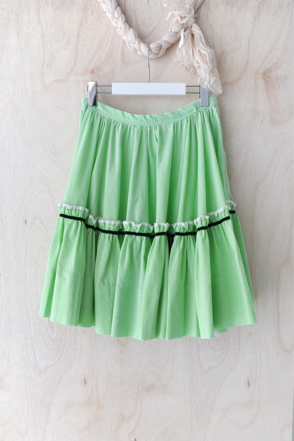 frill cancan skrit 상품이미지1