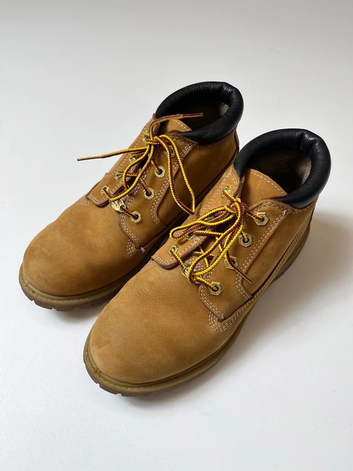 팀버랜드 프리미엄 워터프루프 추카 부츠 Q1314 상품이미지2