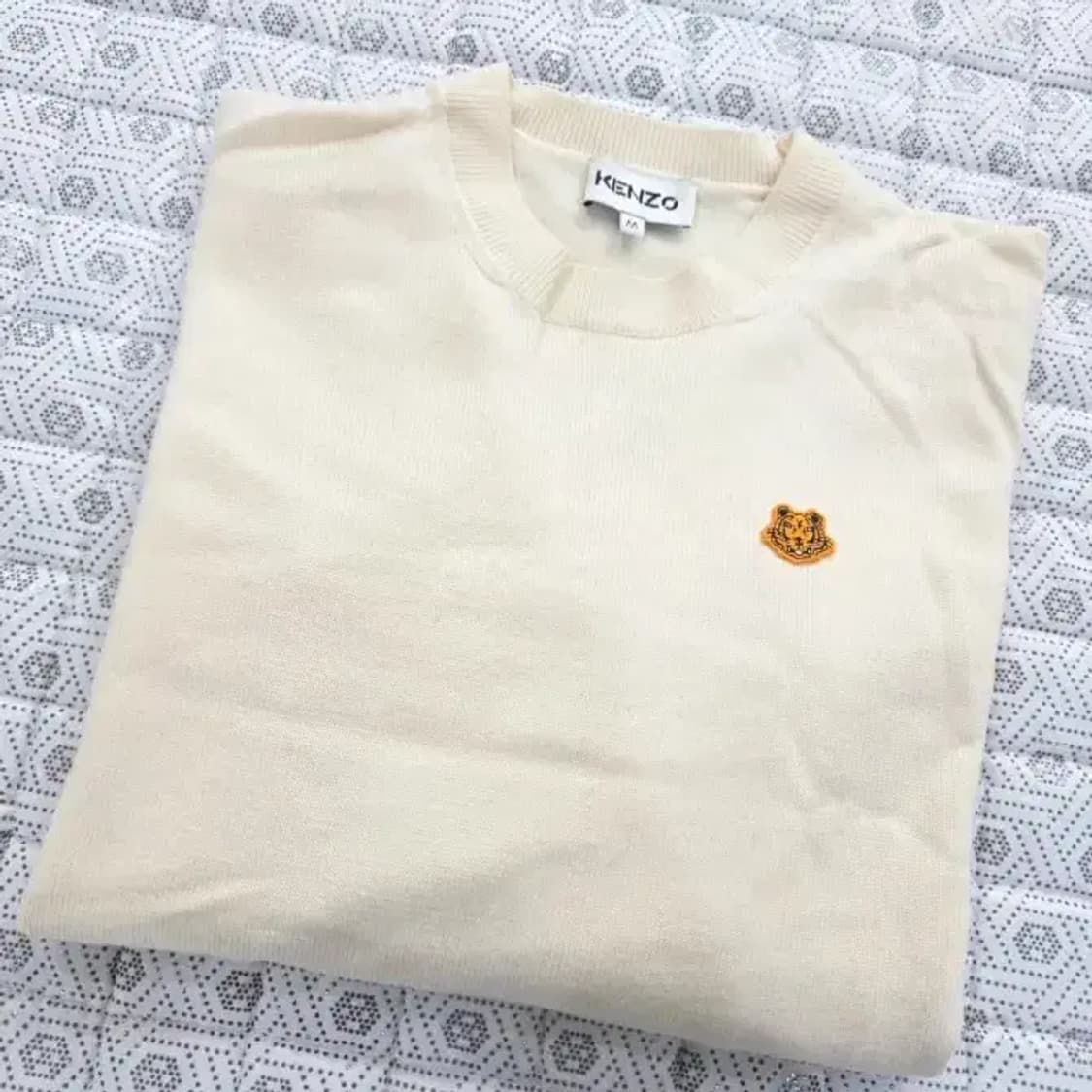 겐조 아이보리 니트 ~55 상품이미지6