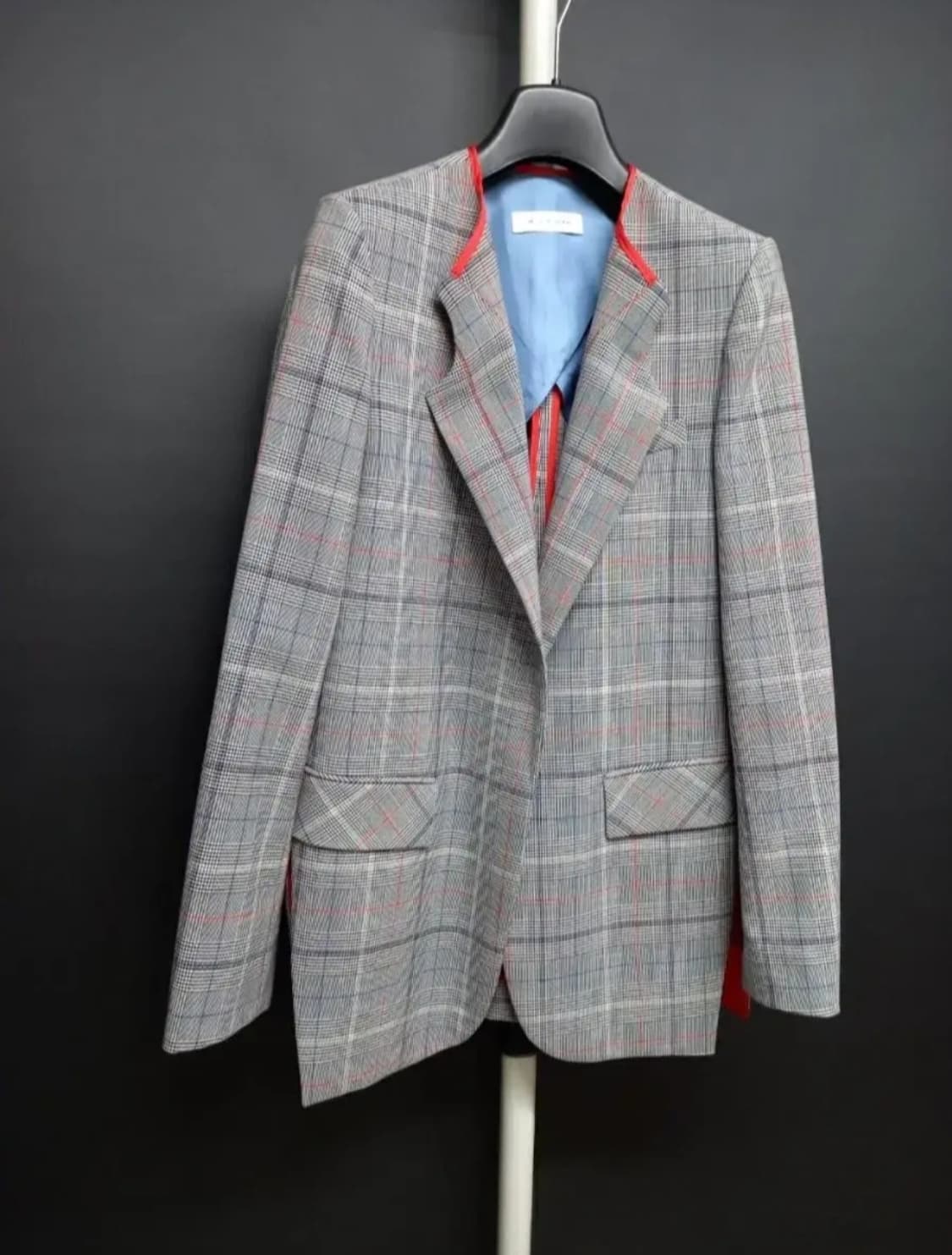 미샤 MICHAA 춘하 바지정장셋업 44 자켓 상품이미지6