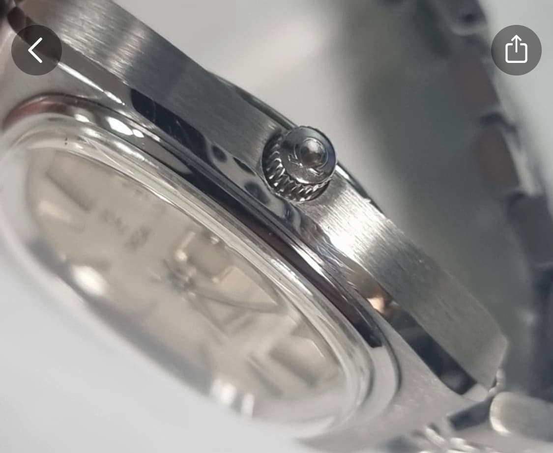 정품 오메가 시계 OMEGA빈티지 씨마스터 테레비 36mm 올제치 상품이미지4