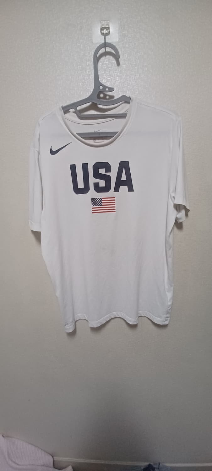 나이키 USA 드라이핏 티셔츠 상품이미지1