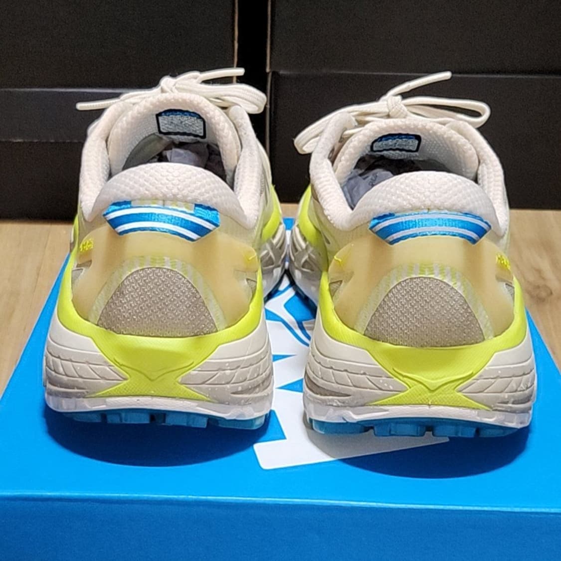 호카 270 마파테스피드2 에그녹 옥스퍼드탄 상품이미지5