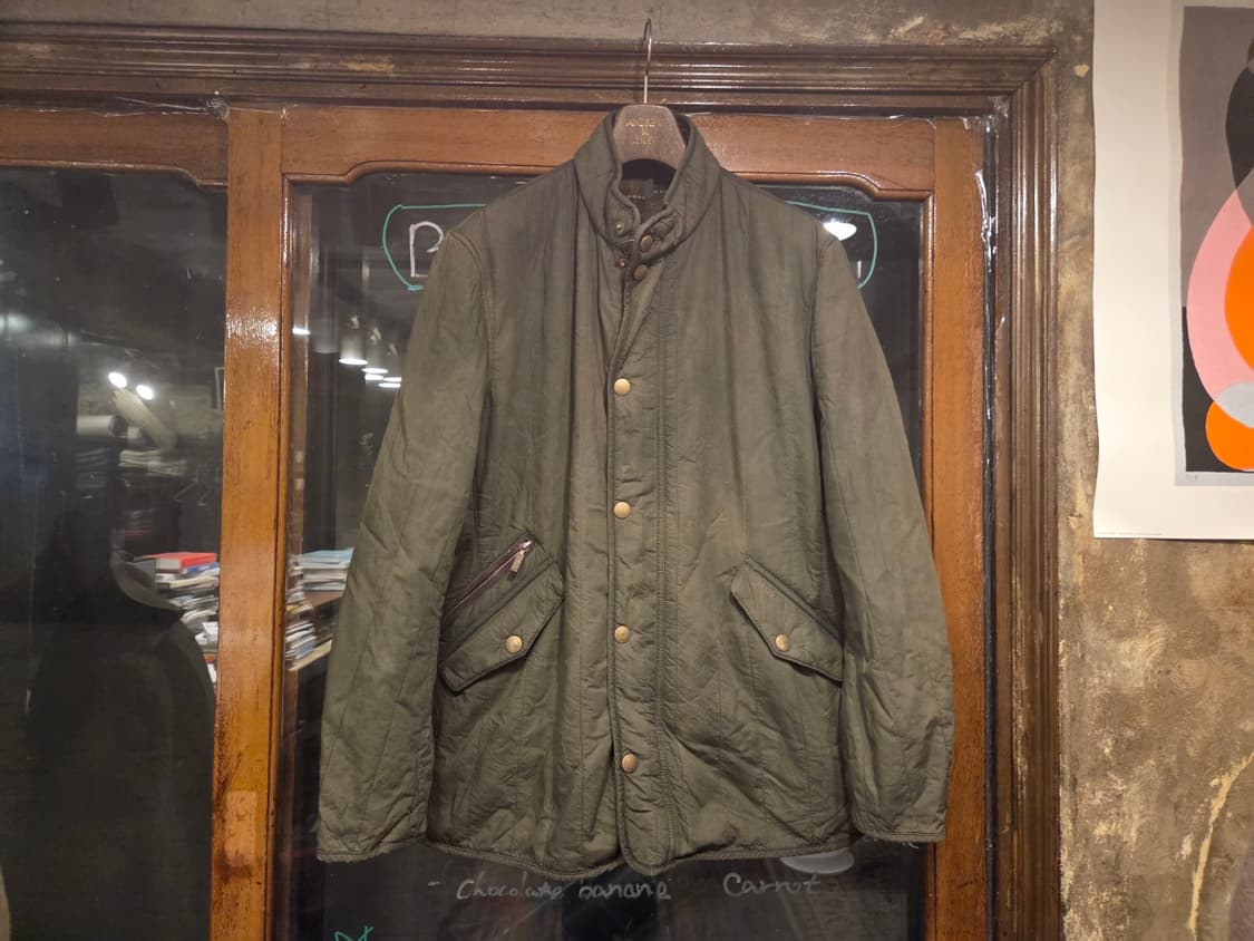 바버 왁스코팅 자켓 상품이미지9