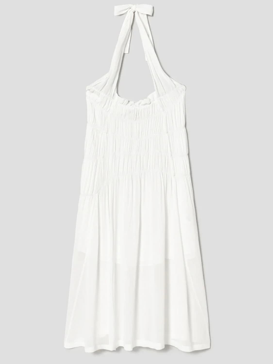 앙개 홀터넥 원피스 001 상품이미지2