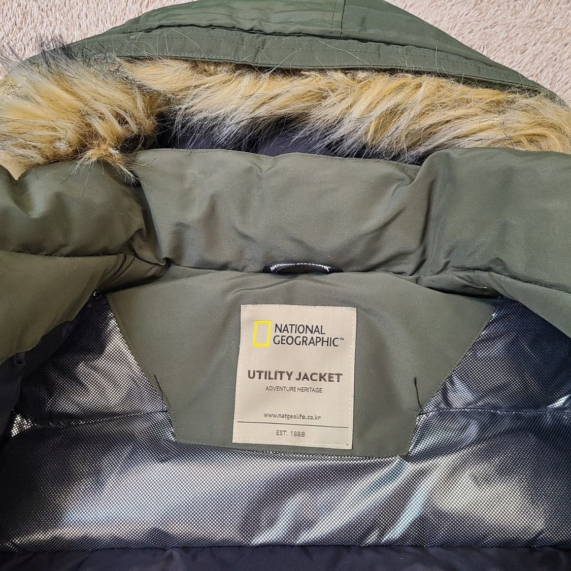 내셔널지오그래픽  상품이미지6