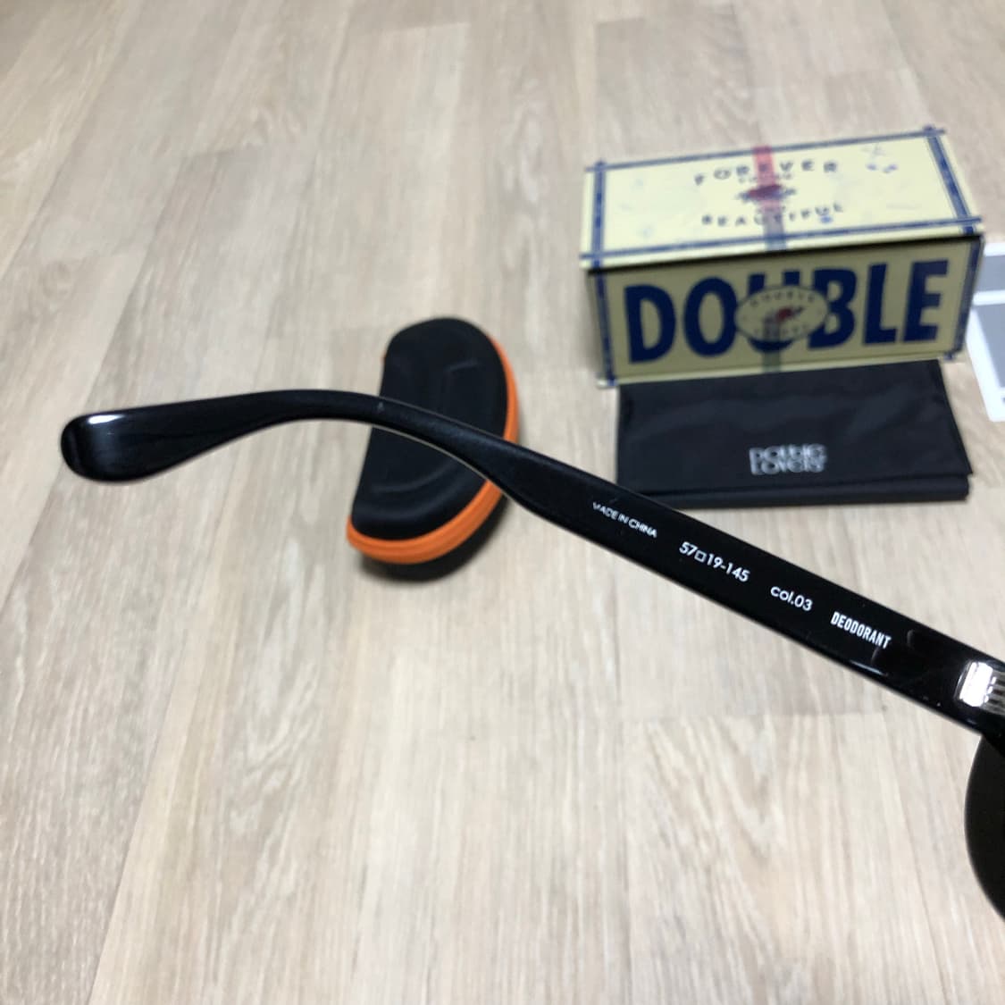 (OS) 더블러버스 커트코베인 선글라스 데오드란트 커트코베인 안경 상품이미지6