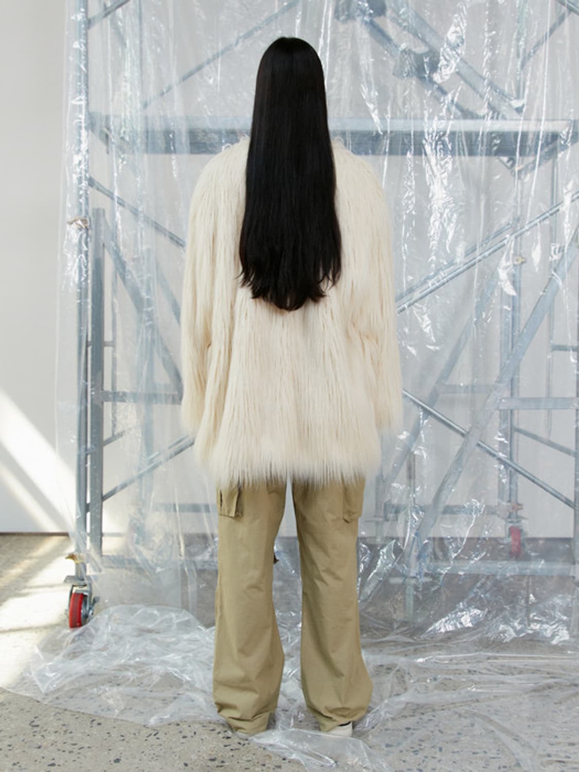 에스이오 롱헤어 퍼코트 상품이미지3