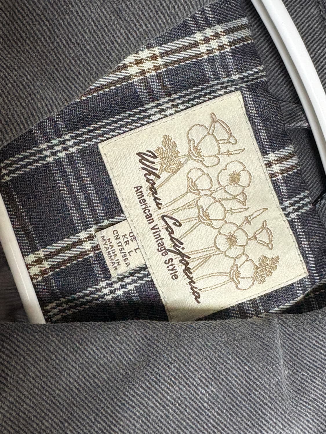 후아유 자켓 상품이미지2