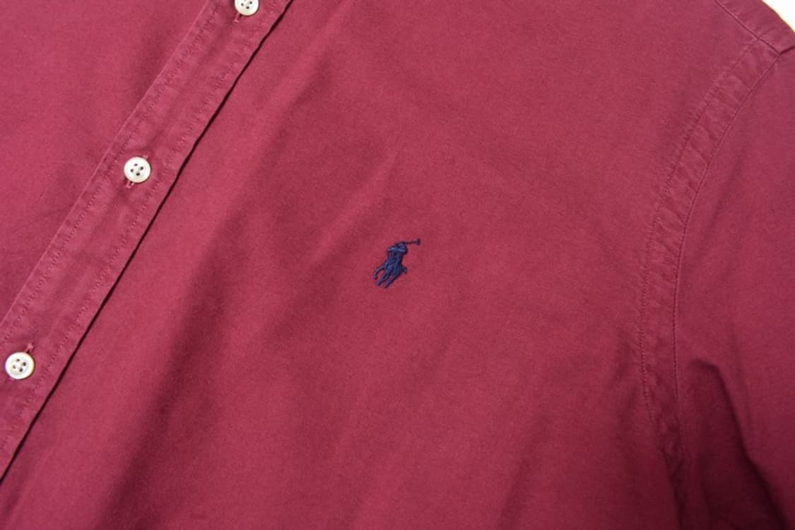 폴로 랄프로렌 옥스포드 셔츠 남방 XL N1186 상품이미지5