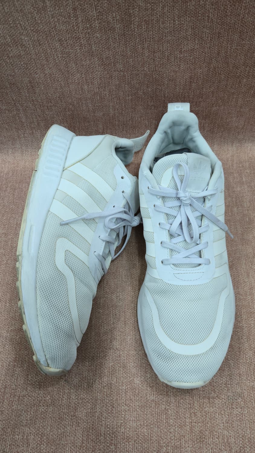 아디다스 270mm-  멀틱스 클라우드 화이트 상품이미지1